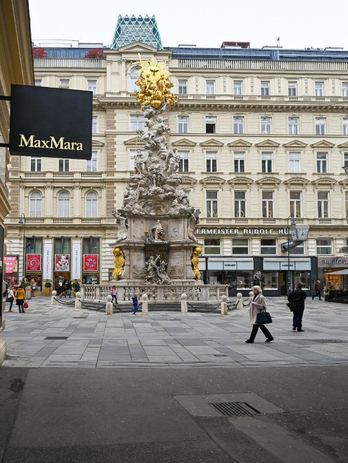 Royal Residence Hofburg Wien Eksteriør bilde